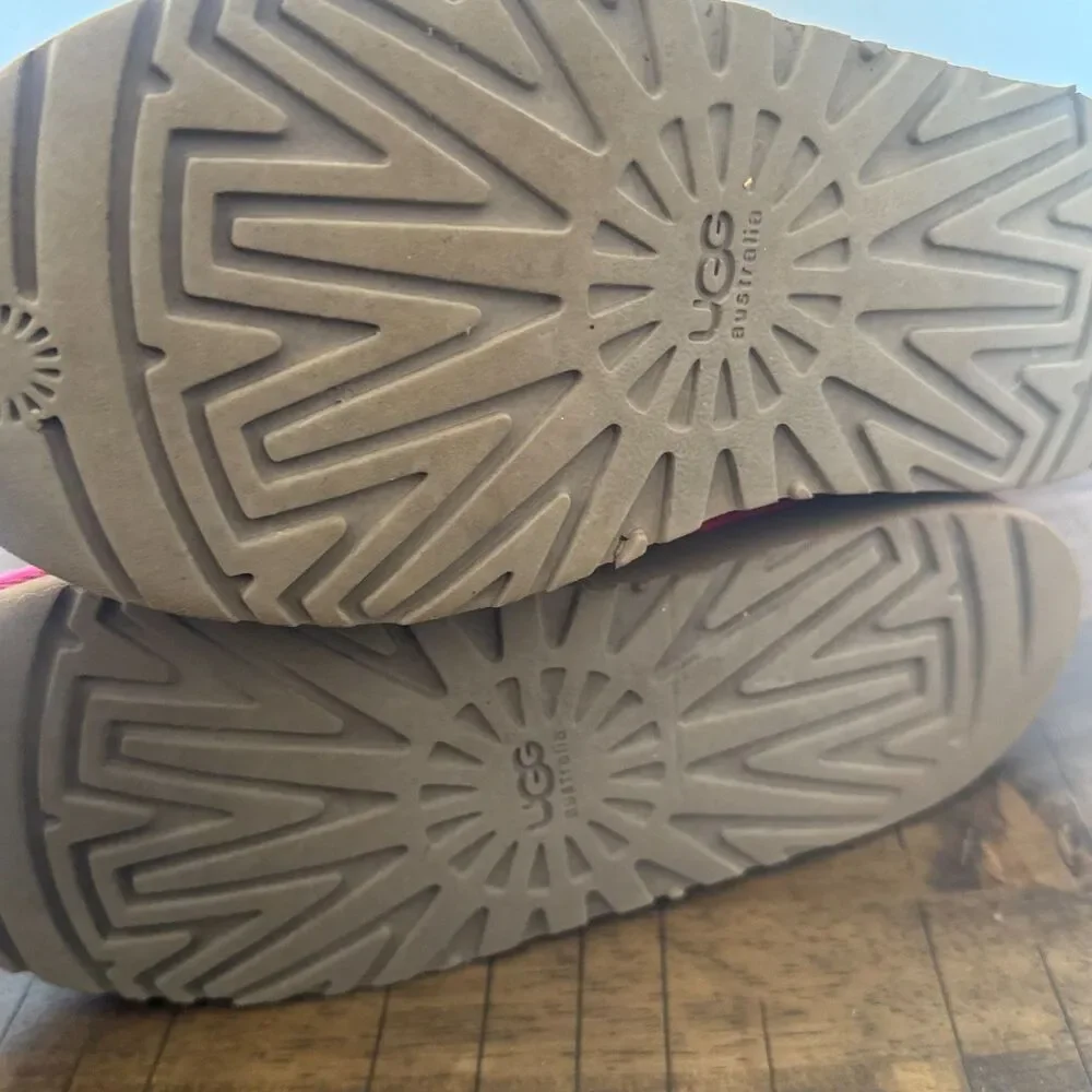 UGG bailey bow